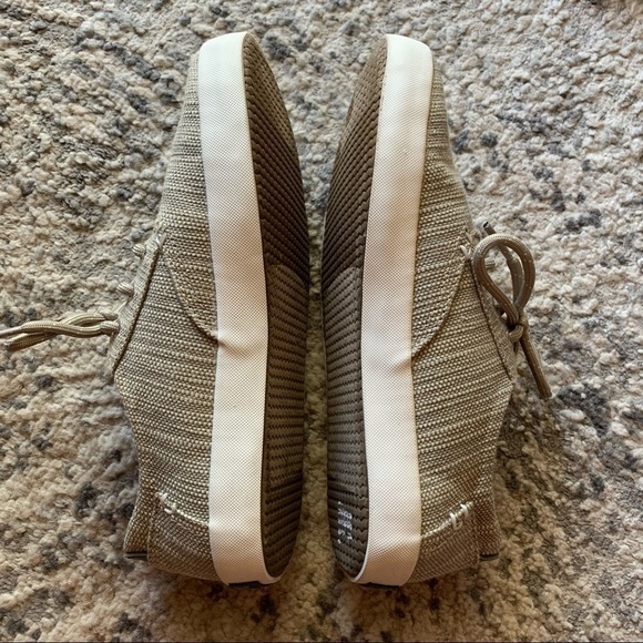Sperry Top-sider Memory Foam Sage Green Sneakers - Picture 6 of 8